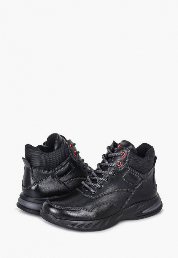 Ботинки T.Taccardi черный, размер 36, фото 8