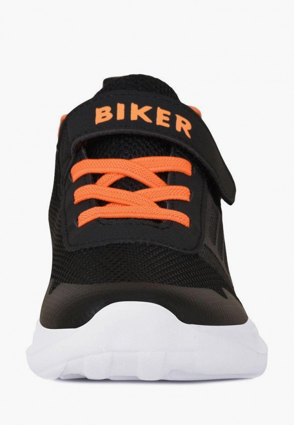 Кроссовки для мальчика Biker цвет черный  Фото 6
