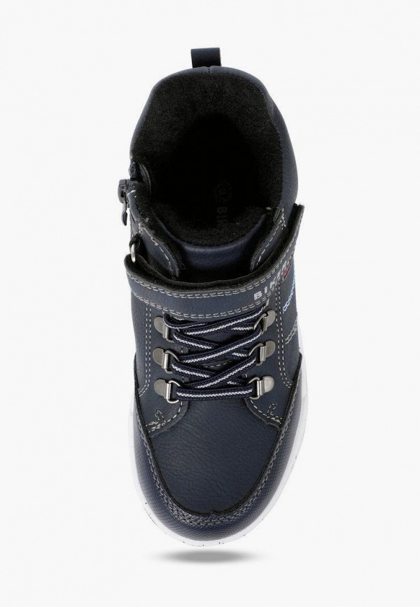 Ботинки Biker синий, размер 29, фото 3