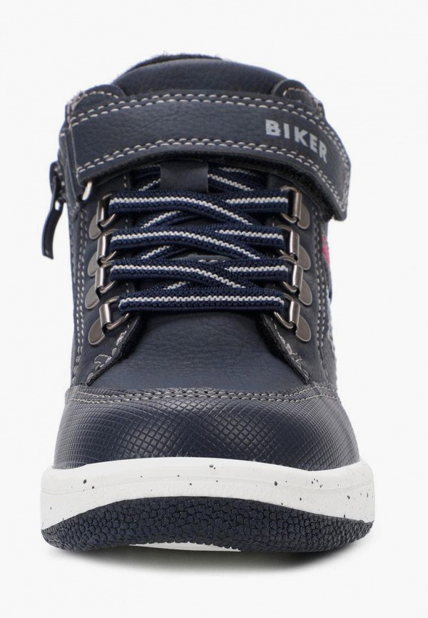 Ботинки Biker синий, размер 29, фото 6