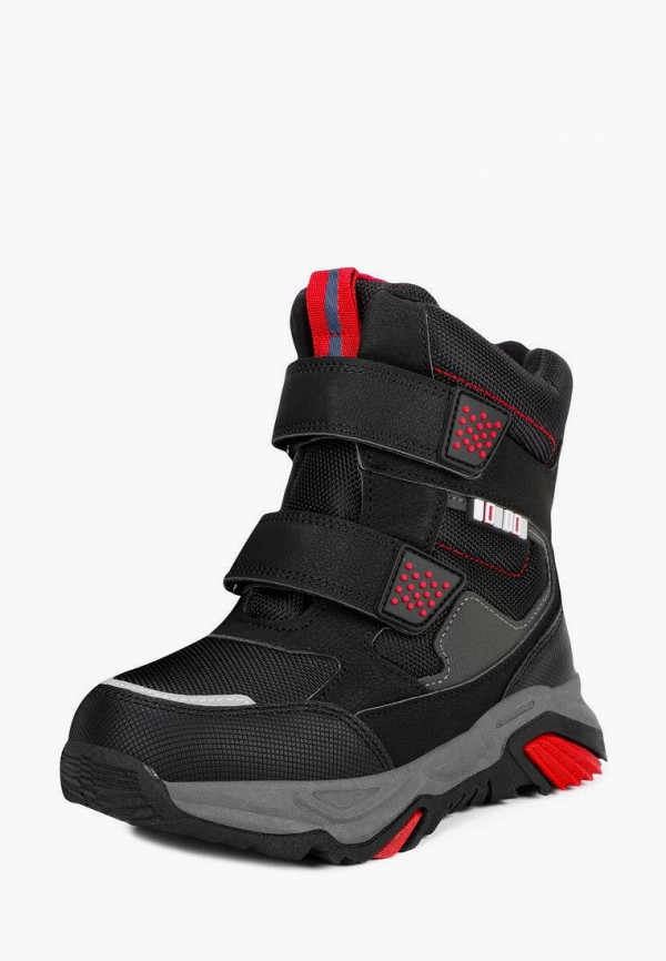 Ботинки T.Taccardi черный, размер 30, фото 2