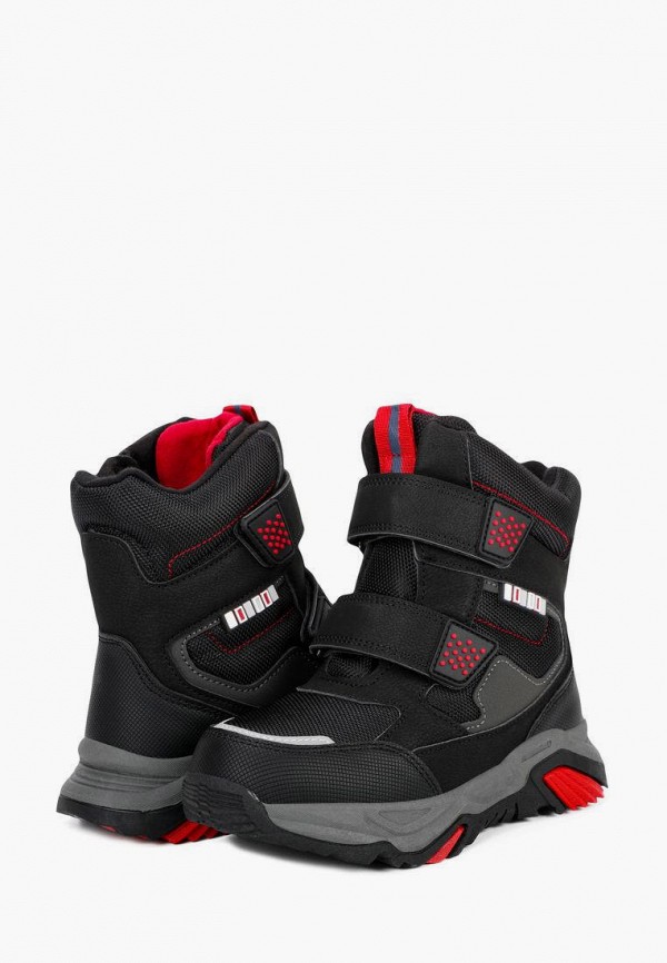 Ботинки T.Taccardi черный, размер 30, фото 8