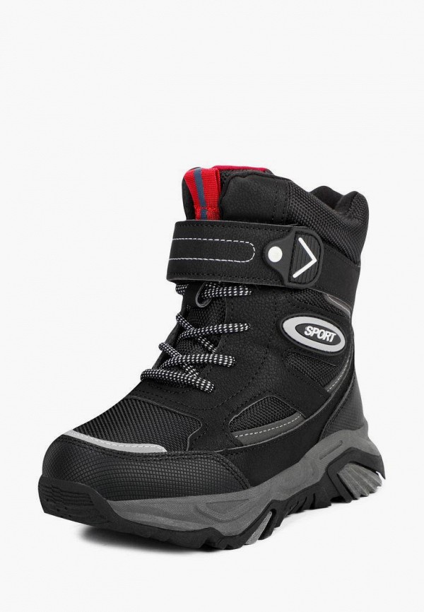 Ботинки T.Taccardi черный, размер 27, фото 2