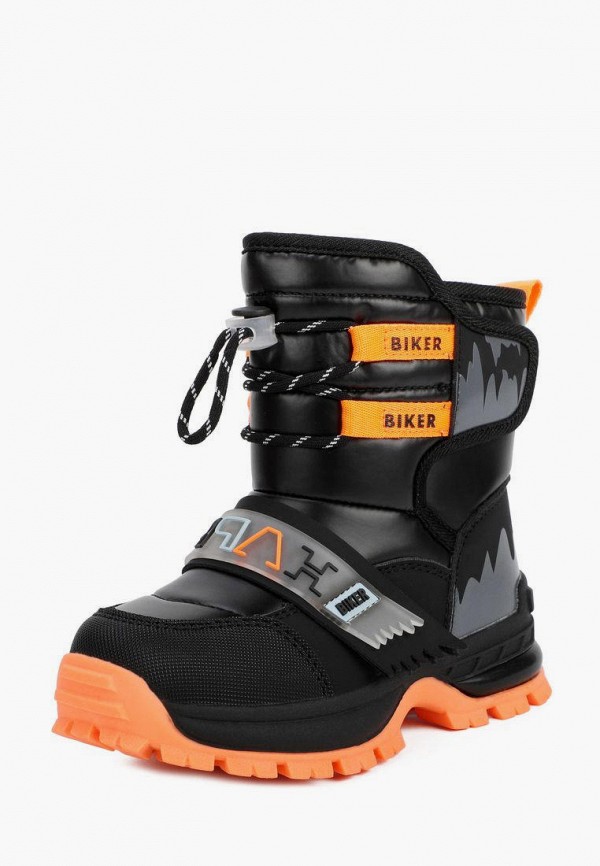 Дутики Biker черный, размер 31, фото 2