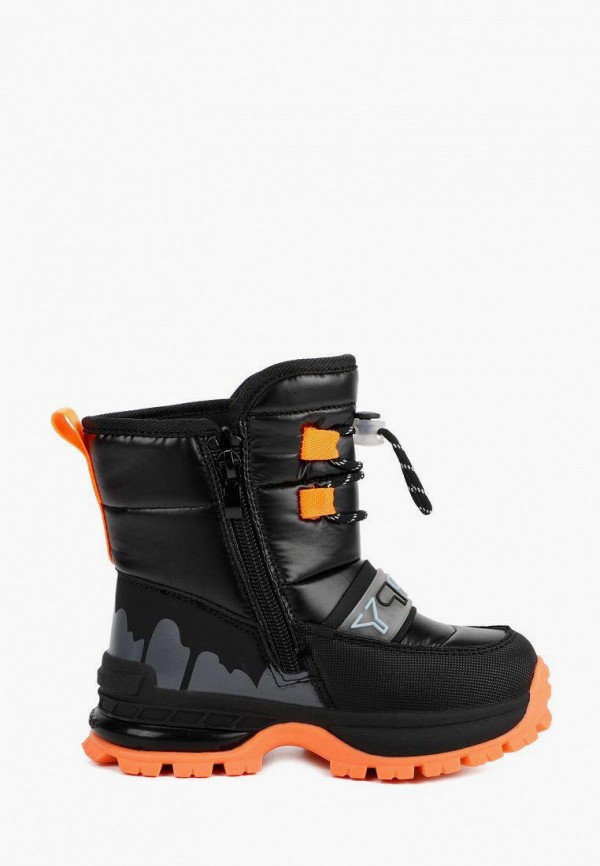 Дутики Biker черный, размер 31, фото 7