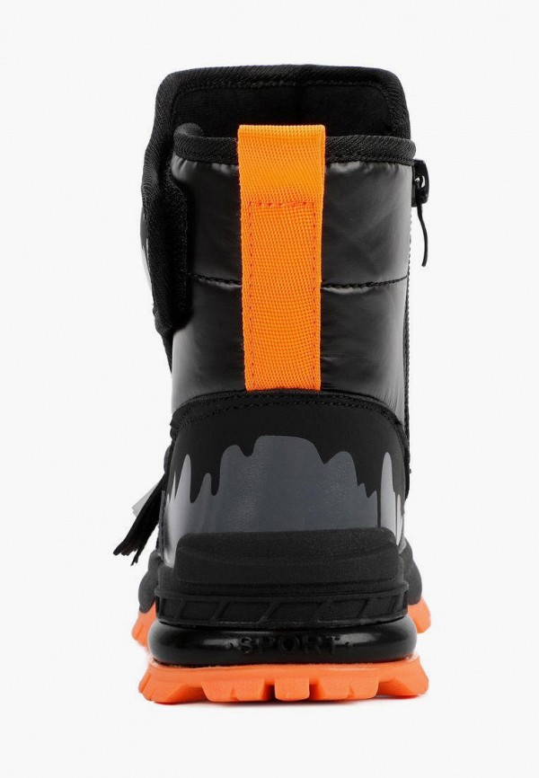 Дутики Biker черный, размер 31, фото 5