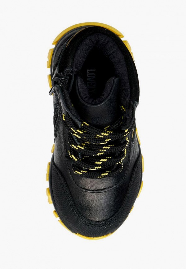 фото Ботинки lovely puppy