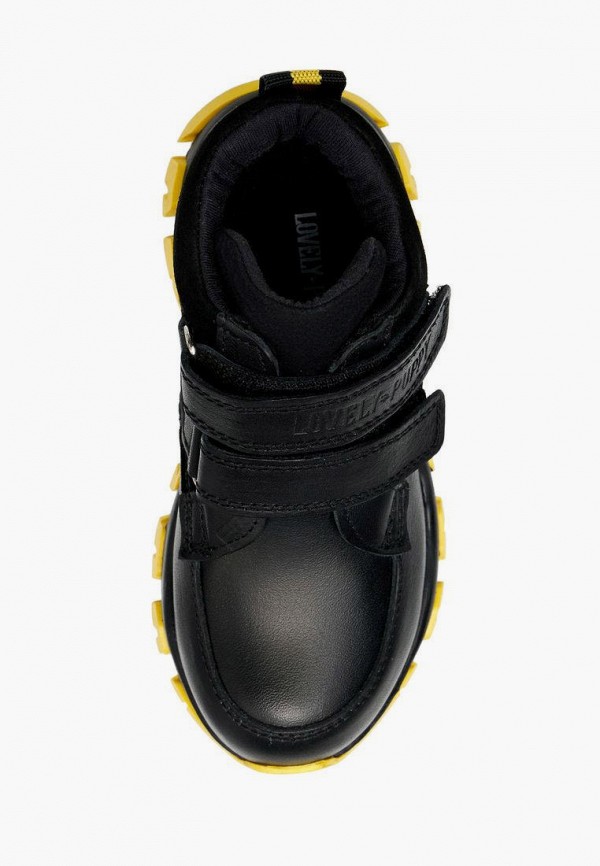 фото Ботинки lovely puppy