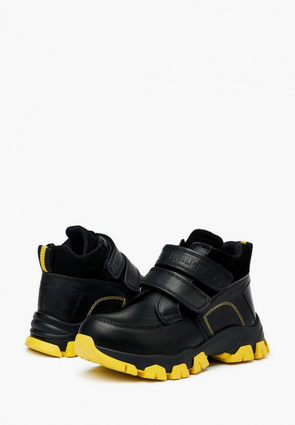 фото Ботинки lovely puppy