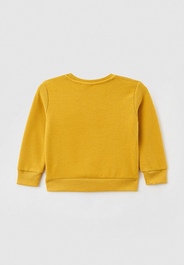 Свитшот DeFacto желтый, размер 11, фото 2