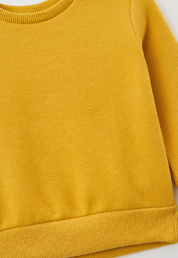 Свитшот DeFacto желтый, размер 11, фото 3