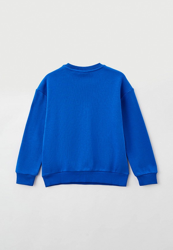 Свитшот Peak синий, размер 130, фото 2