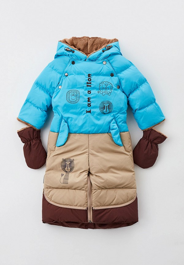 фото Комбинезон утепленный аксарт