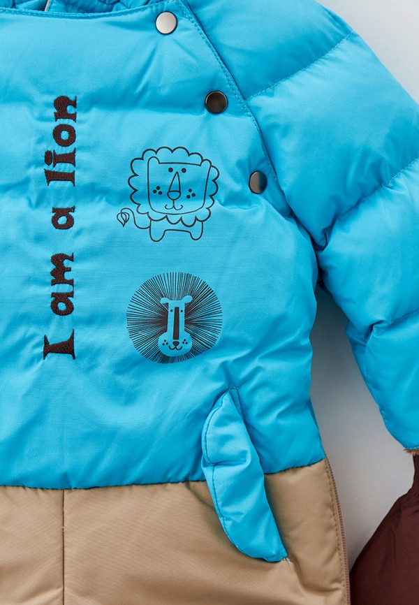 фото Комбинезон утепленный аксарт