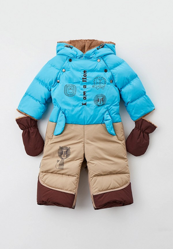 фото Комбинезон утепленный аксарт