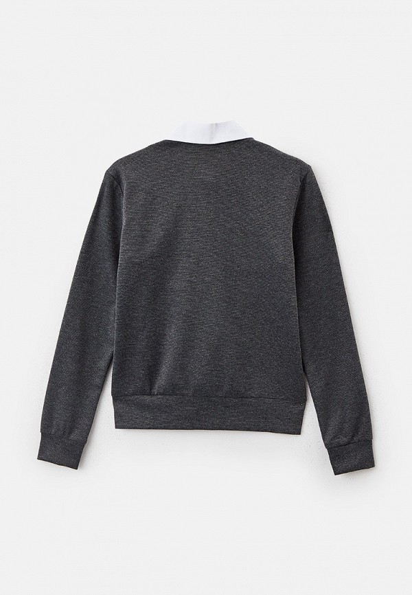 Пуловер для мальчика Podiumkids цвет серый  Фото 2