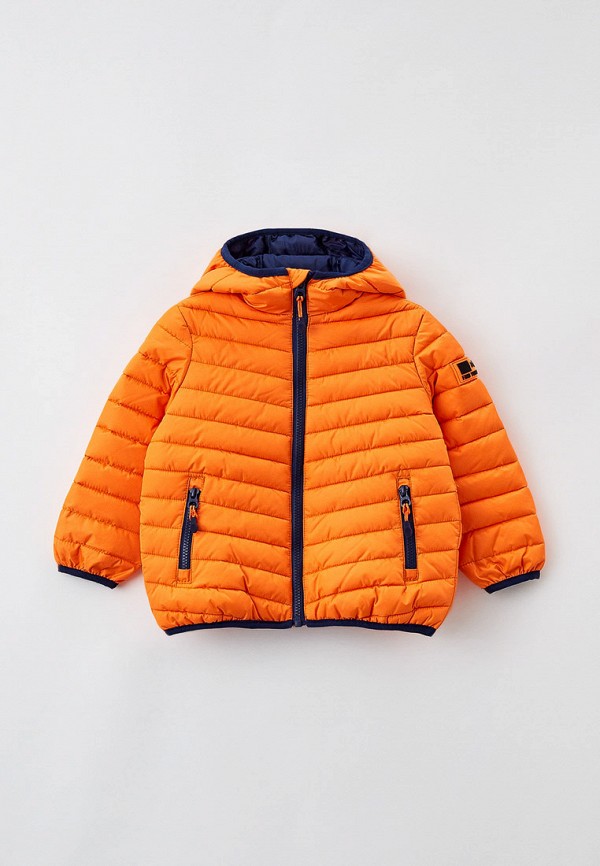 Куртка для мальчика утепленная Acoola цвет оранжевый 