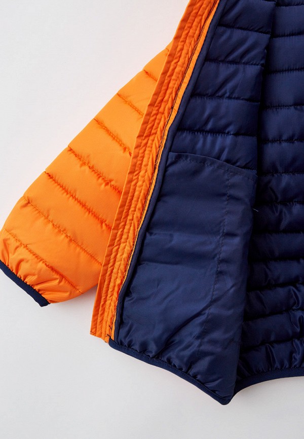 Куртка для мальчика утепленная Acoola цвет оранжевый  Фото 5
