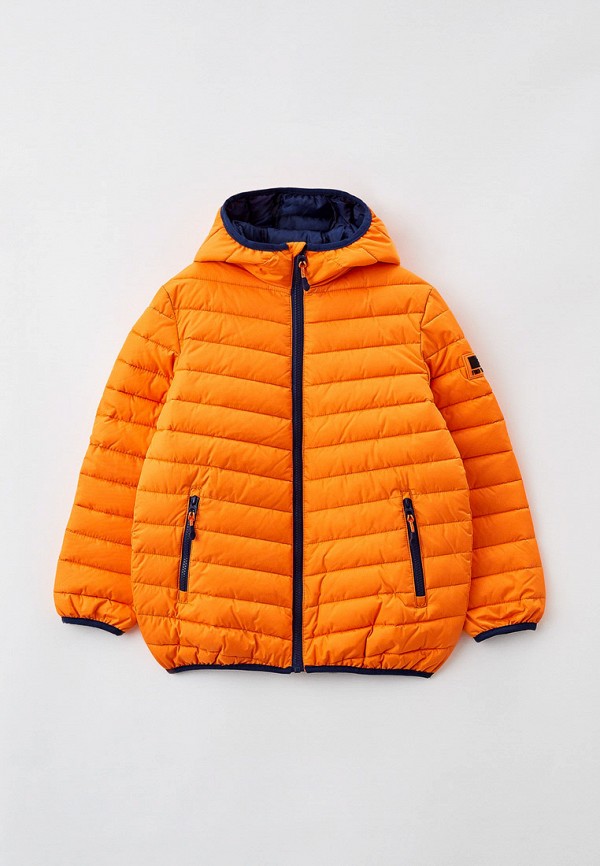 Куртка для мальчика утепленная Acoola цвет оранжевый 