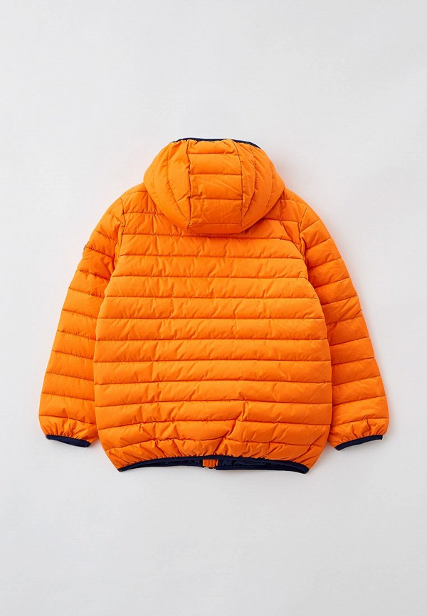 Куртка для мальчика утепленная Acoola цвет оранжевый  Фото 2