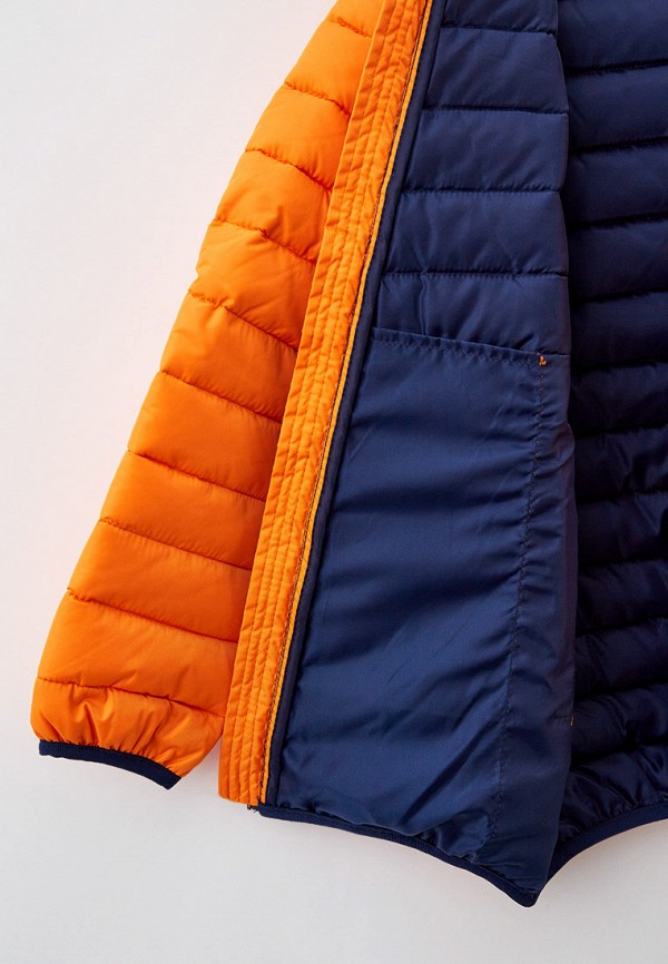 Куртка для мальчика утепленная Acoola цвет оранжевый  Фото 5
