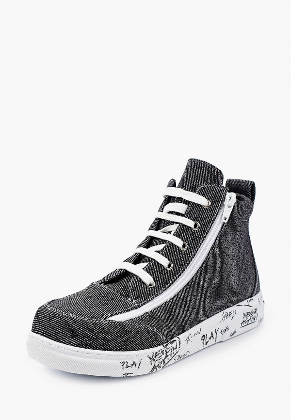 фото Кеды orthoboom