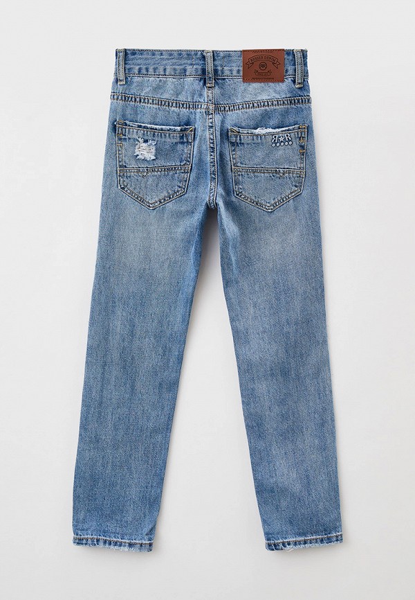 фото Джинсы resser denim