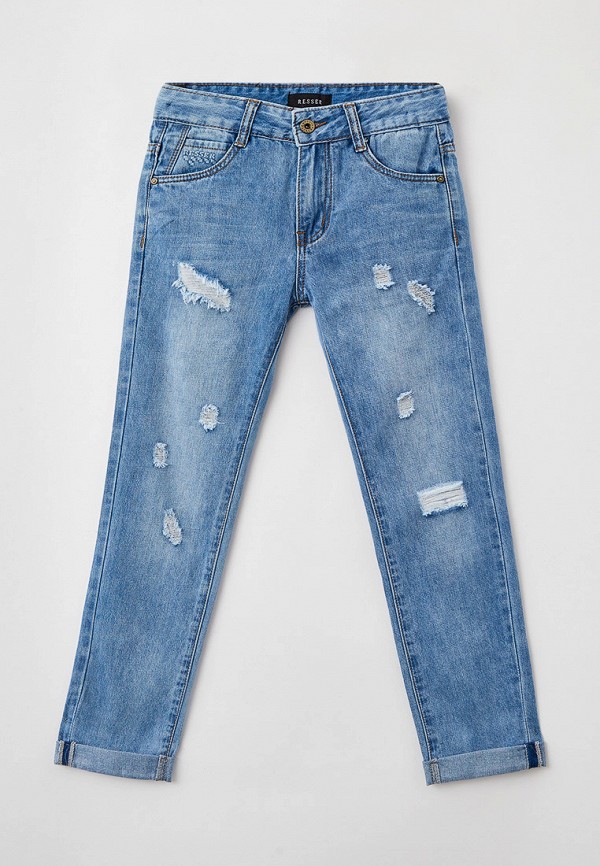 фото Джинсы resser denim