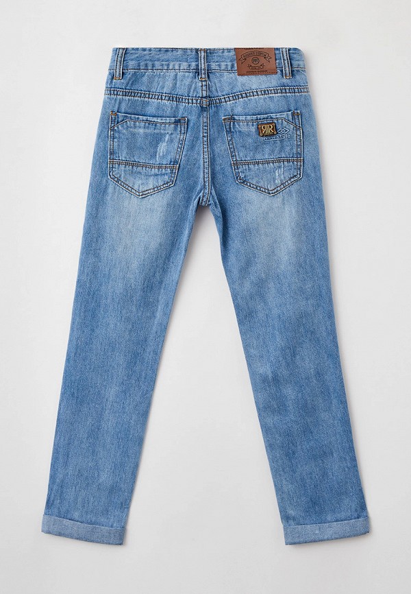 фото Джинсы resser denim