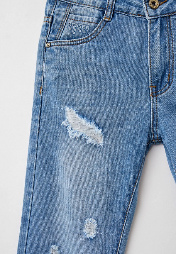 фото Джинсы resser denim