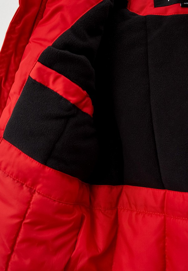 Куртка для мальчика утепленная PlayToday цвет красный  Фото 5