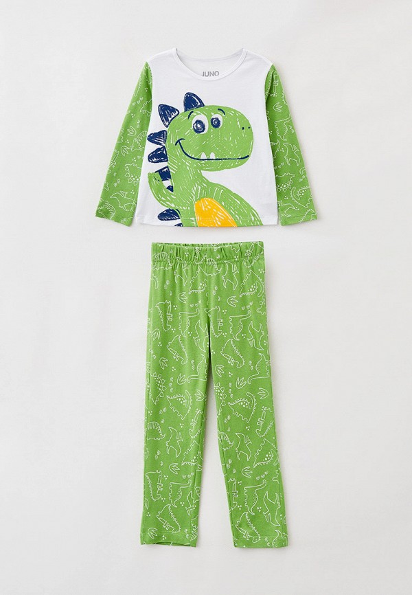 Пижама для мальчика Juno цвет разноцветный 