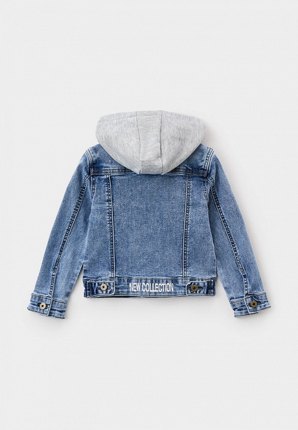 фото Куртка джинсовая resser denim