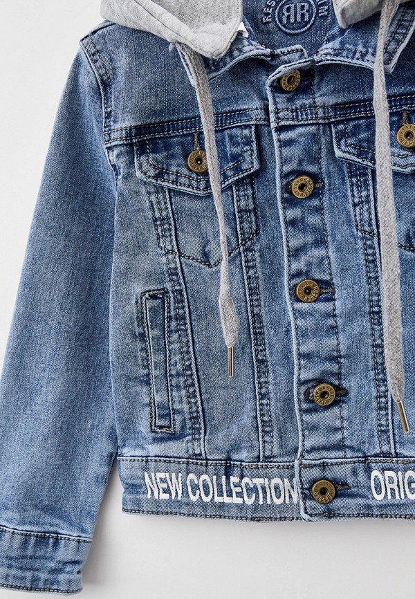 фото Куртка джинсовая resser denim