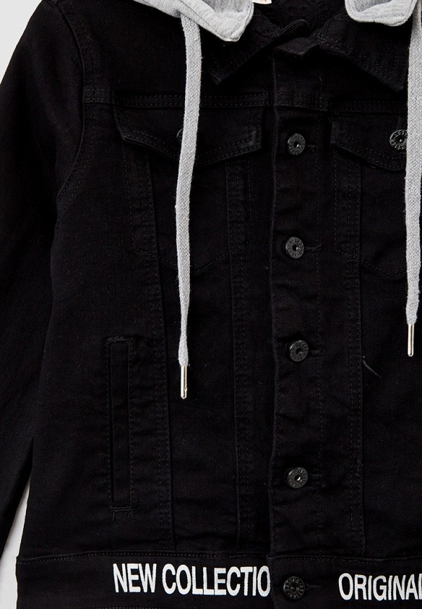 фото Куртка джинсовая resser denim