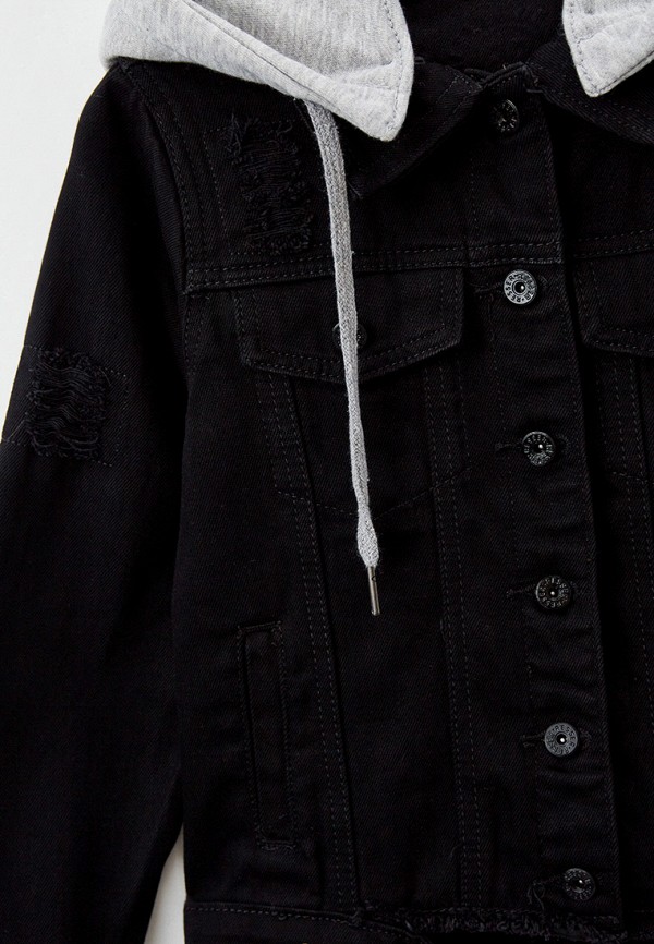 фото Куртка джинсовая resser denim