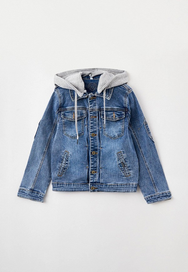 фото Куртка джинсовая resser denim