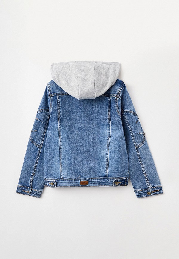 фото Куртка джинсовая resser denim