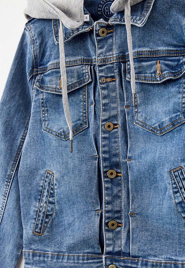 фото Куртка джинсовая resser denim