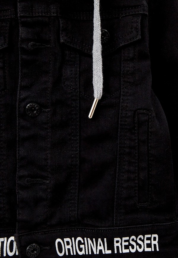 фото Куртка джинсовая resser denim