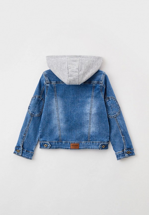фото Куртка джинсовая resser denim