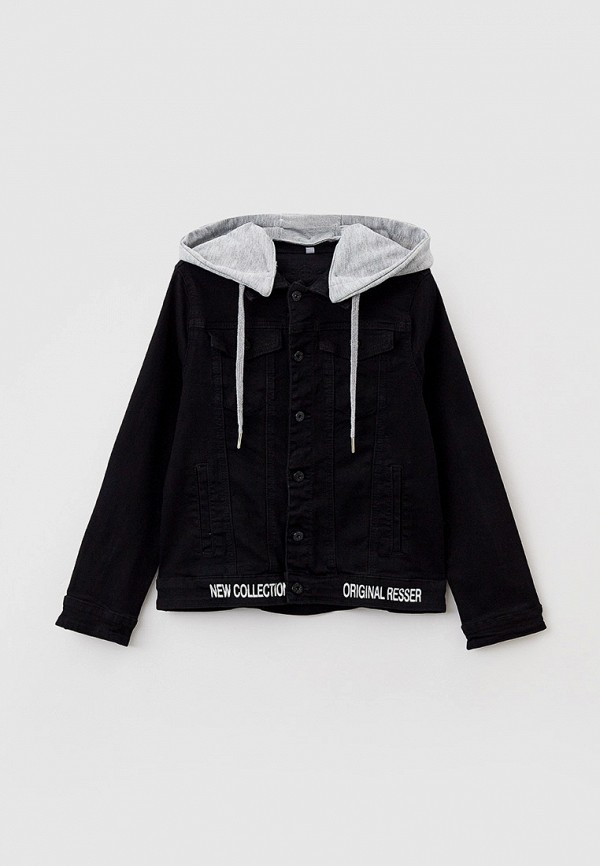 Куртка джинсовая Resser Denim 