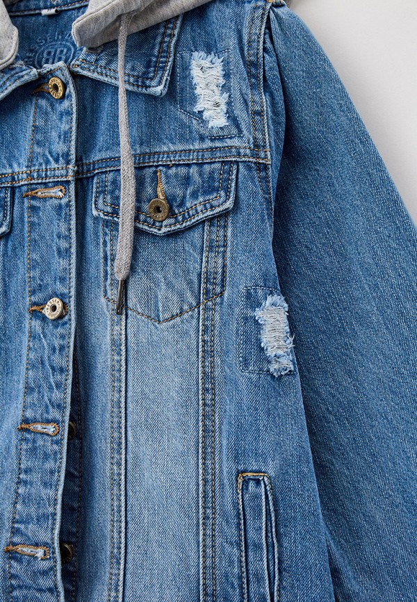 фото Куртка джинсовая resser denim