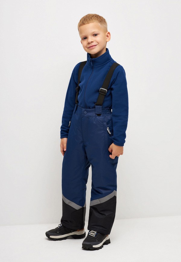 фото Брюки утепленные sela