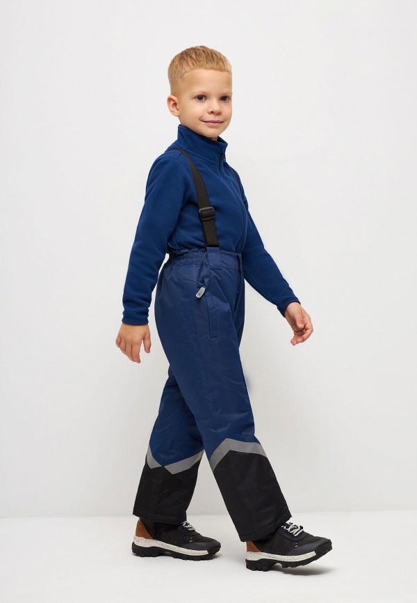 фото Брюки утепленные sela