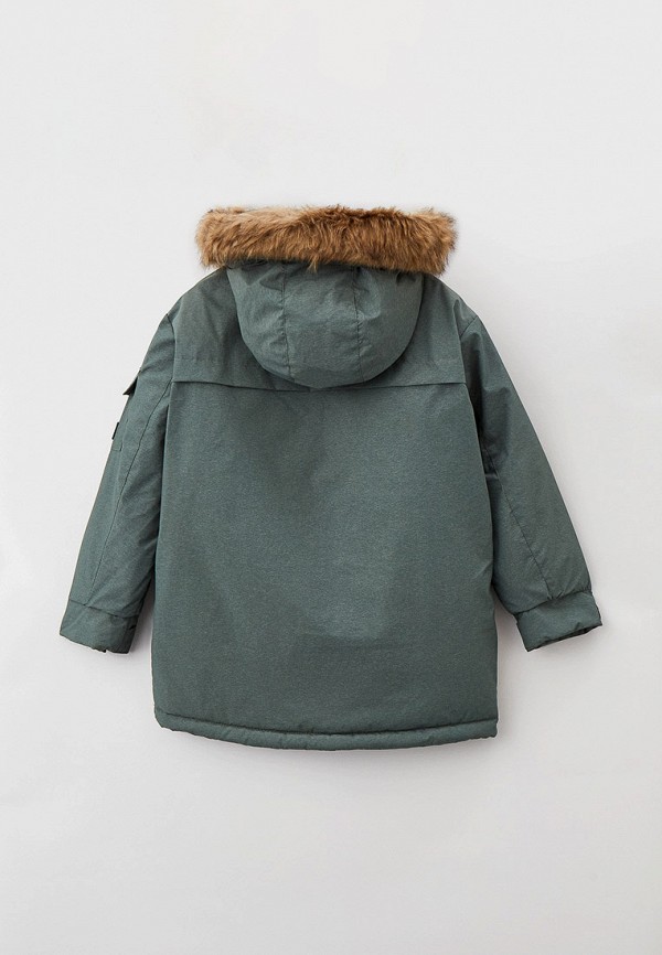 фото Куртка утепленная sela