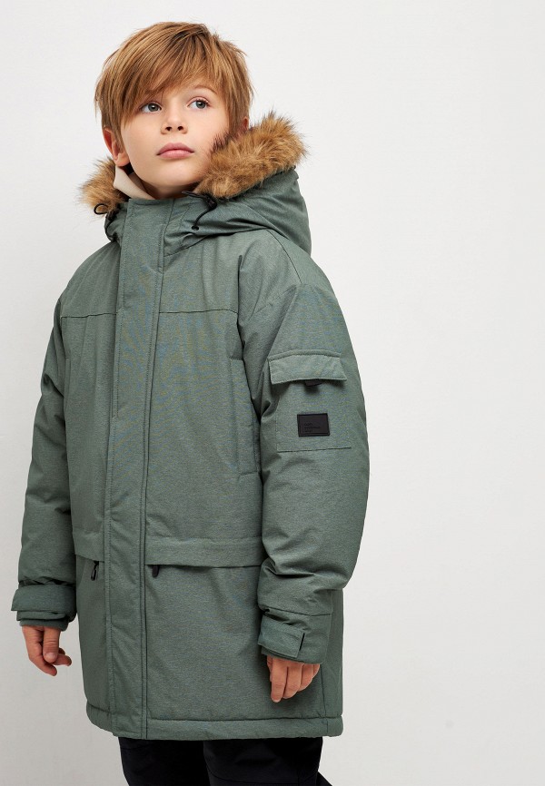 фото Куртка утепленная sela
