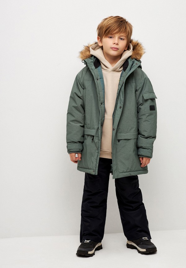 фото Куртка утепленная sela