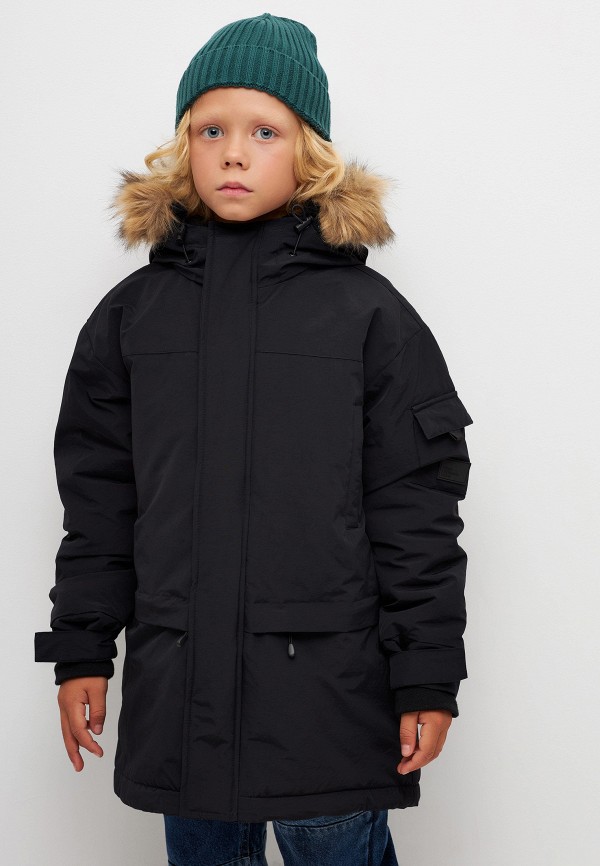 фото Куртка утепленная sela