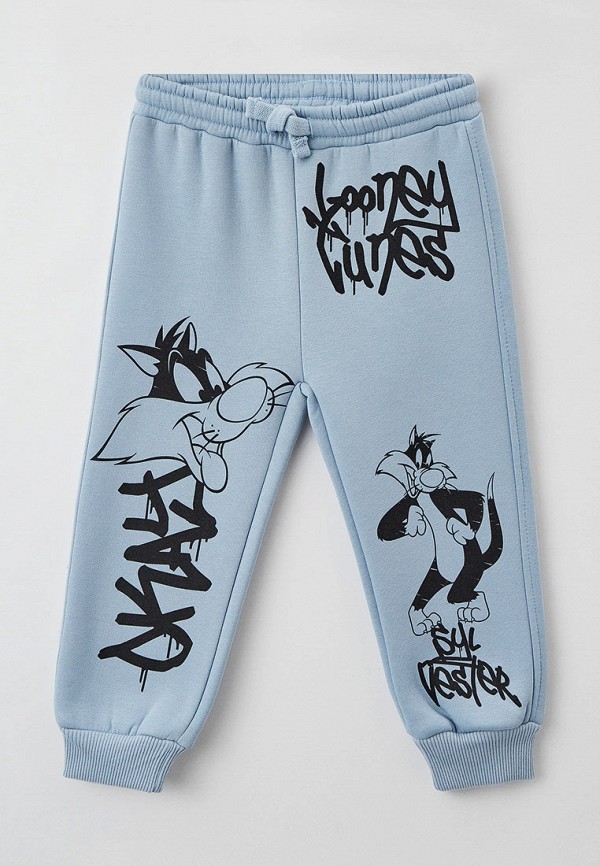 

Брюки спортивные Sela, Голубой, LOONEY TUNES